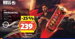 ALDI HELL Energiaital ajánlat