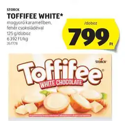 ALDI TOFFIFEE WHITE ajánlat
