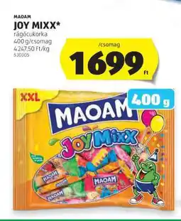 ALDI MAOAM JOY MIXX ajánlat