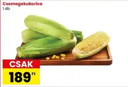 Spar Csemegekukorica ajánlat