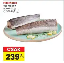 Spar Hekktörzs ajánlat