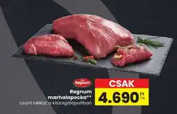 Spar Regnum marhalapocka ajánlat