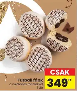 Spar Futball fánk ajánlat