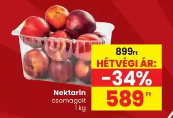Spar Nektarin ajánlat