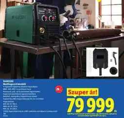 Lidl PARKSIDE ajánlat