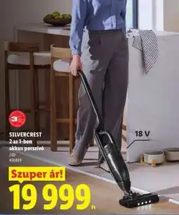 Lidl SILVERCREST ajánlat