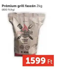 PRIVÁT Prémium grill faszén ajánlat