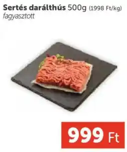 PRIVÁT Sertés darálthús ajánlat