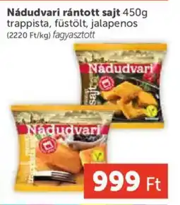 PRIVÁT Nádudvari rántott sajt ajánlat