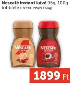 PRIVÁT Nescafé instant kávé ajánlat