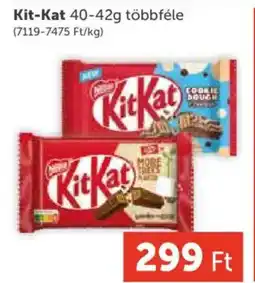 PRIVÁT Kit-Kat ajánlat