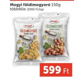 PRIVÁT Mogyi földimogyoró ajánlat
