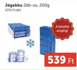 PRIVÁT Jégakku ajánlat