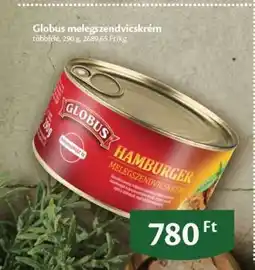 EcoFamily Globus Melegszendvicskrém ajánlat