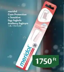 EcoFamily meridol Gum Protection + Sensitive ajánlat