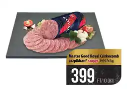 Coop Master Good Royal csirkecomb aszpikban ajánlat