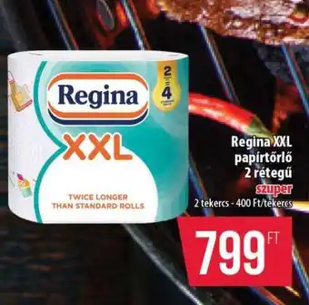 Coop Regina XXL papírtörlő ajánlat