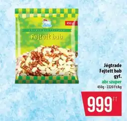 Coop Jégtrade Fejtett bab gyf ajánlat