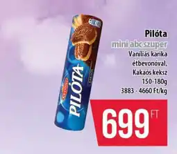 Coop Pilóta mini abcszuper ajánlat