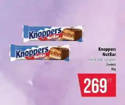 Coop Knoppers NutBar ajánlat