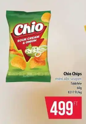 Coop CHIO Chips ajánlat