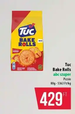 Coop Tuc Bake Rolls ajánlat