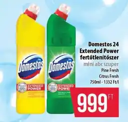 Coop Domestos 24 Extended Power ajánlat