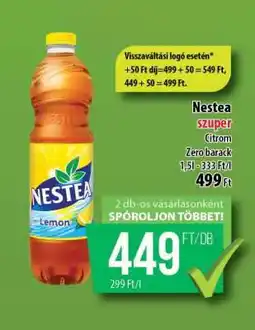 Coop Nestea ajánlat