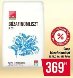 Coop Coop búzafinomliszt ajánlat