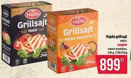 Coop HAJDÚ GRILLSAJT ajánlat