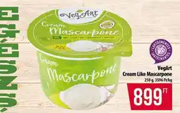 Coop VegArt Cream Like Mascarpone ajánlat
