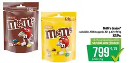 Coop M&M's dragee ajánlat