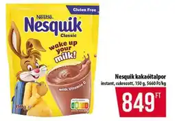 Coop Nesquik Kakaóitalpor ajánlat