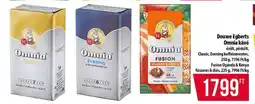 Coop Douwe Egberts Omnia kávé ajánlat