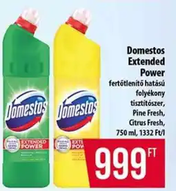 Coop Domestos Extended Power ajánlat