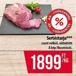 Coop Sertéstarja ajánlat