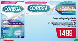 Coop COREGA Műfogsorrögzítő Krém ajánlat