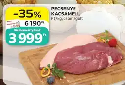 Auchan PECSENYE KACSAMELL ajánlat