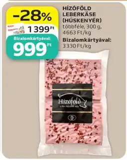 Auchan Hízóföld Leberkäse (Húskenyér) ajánlat
