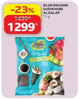 Auchan BLUE DRAGON SUSHI NORI ALGALAP ajánlat