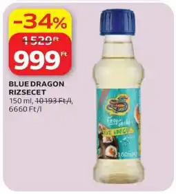 Auchan BLUE DRAGON RIZSECET ajánlat
