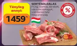 Auchan SERTÉSSOLDALAS ajánlat