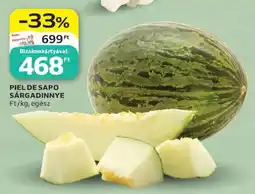 Auchan Piel de Sapo Sárgadinnye ajánlat