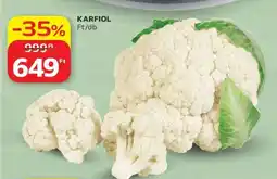 Auchan Karfiol ajánlat