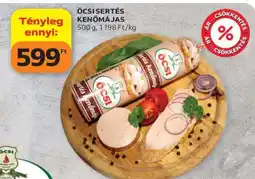 Auchan ÖCSI Sertés Kenőmájas ajánlat