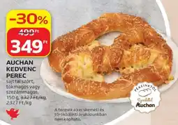 Auchan AUCHAN KEDVENC PEREC ajánlat