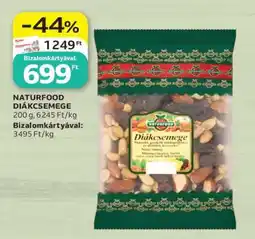 Auchan NATURFOOD DIÁKCSEMEGE ajánlat