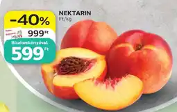Auchan Nektarin ajánlat