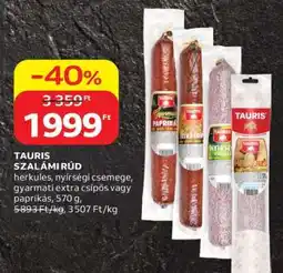 Auchan TAURIS SZALÁMI RÚD ajánlat