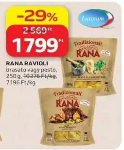 Auchan RANA RAVIOLI ajánlat